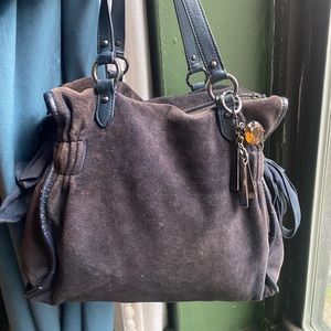 Blue/Grey Juicy Couture Bag